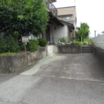 函南町塚本　古家付土地　外観