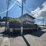 清水区船越町　前面道路