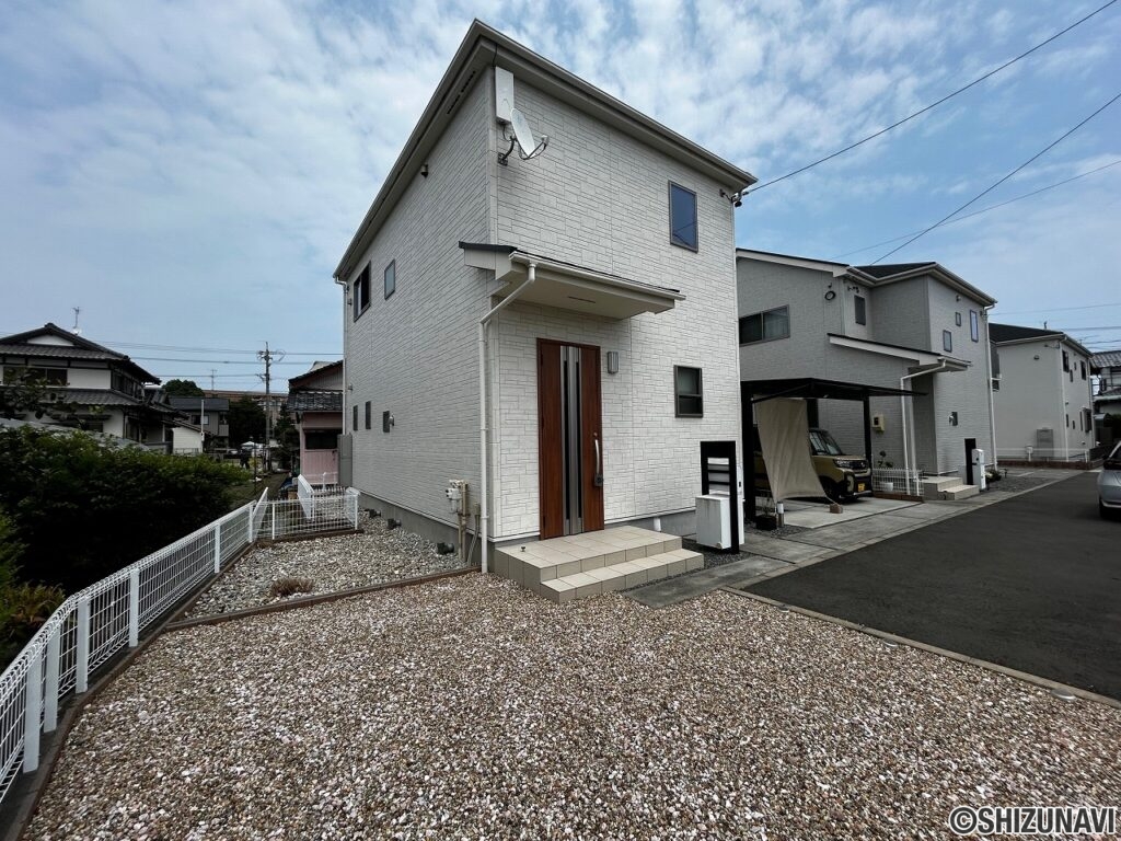 清水区駒越中　戸建