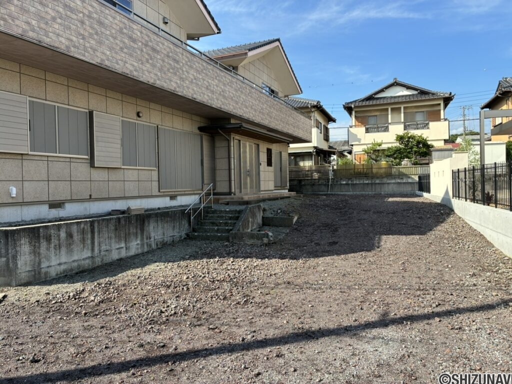 富士市伝法　外観