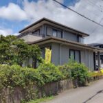 富士市今泉八丁目　中古住宅　外観