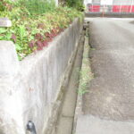 函南町塚本　古家付土地　外観