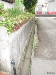 函南町塚本　古家付土地　外観