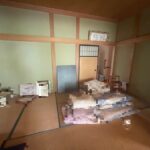 1階和室です