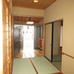 富士市伝法　内観