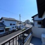 焼津市中新田　眺望