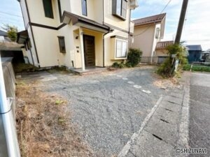 富士市今泉駐車場