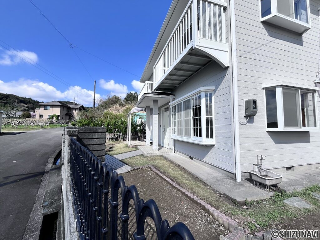 建物外観　別角度です。
