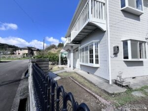 建物外観　別角度です。