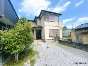 建物外観　別角度です。