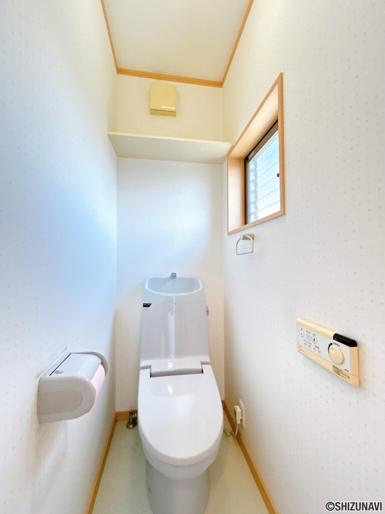 2階トイレ