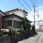 函南町塚本　土地　外観