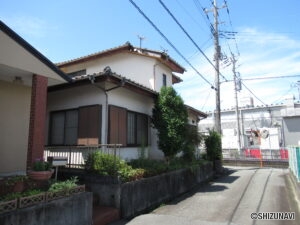函南町塚本　土地　外観