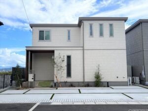 【沼津市】岡宮談所　新築一戸建て　セキスイハイム施工【全9区画】の画像