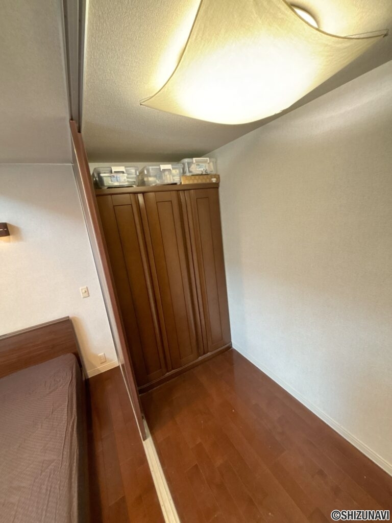 御殿場市神山　戸建　内観