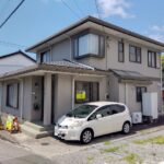 富士市今泉八丁目　中古住宅　外観