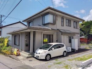 富士市今泉八丁目　ヘーベルハウス中古住宅　今泉小・吉原第二中学校区の物件画像