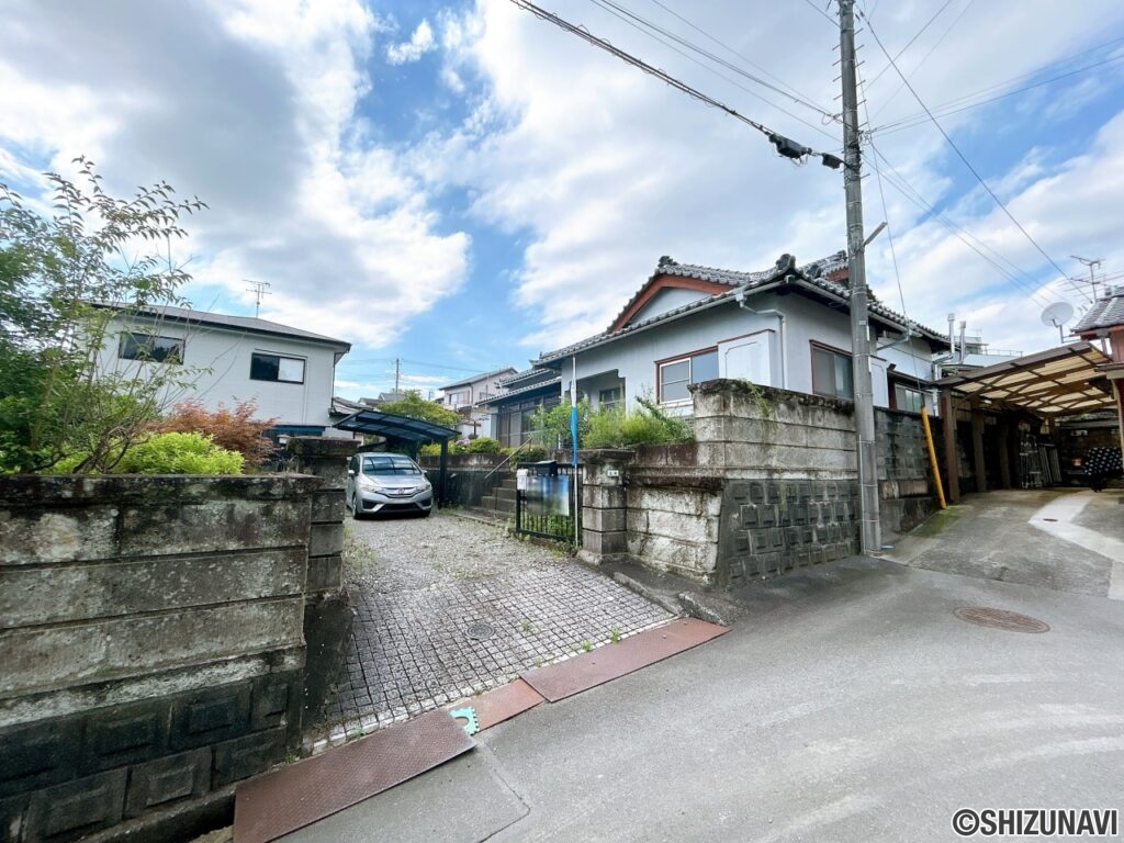 富士市一色外観別角度