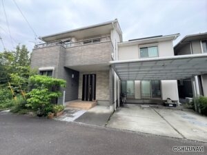 島田市中央町　中古住宅の物件画像