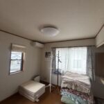 2階 洋室です。