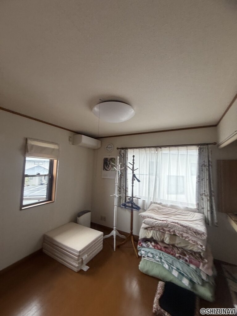 2階 洋室です。