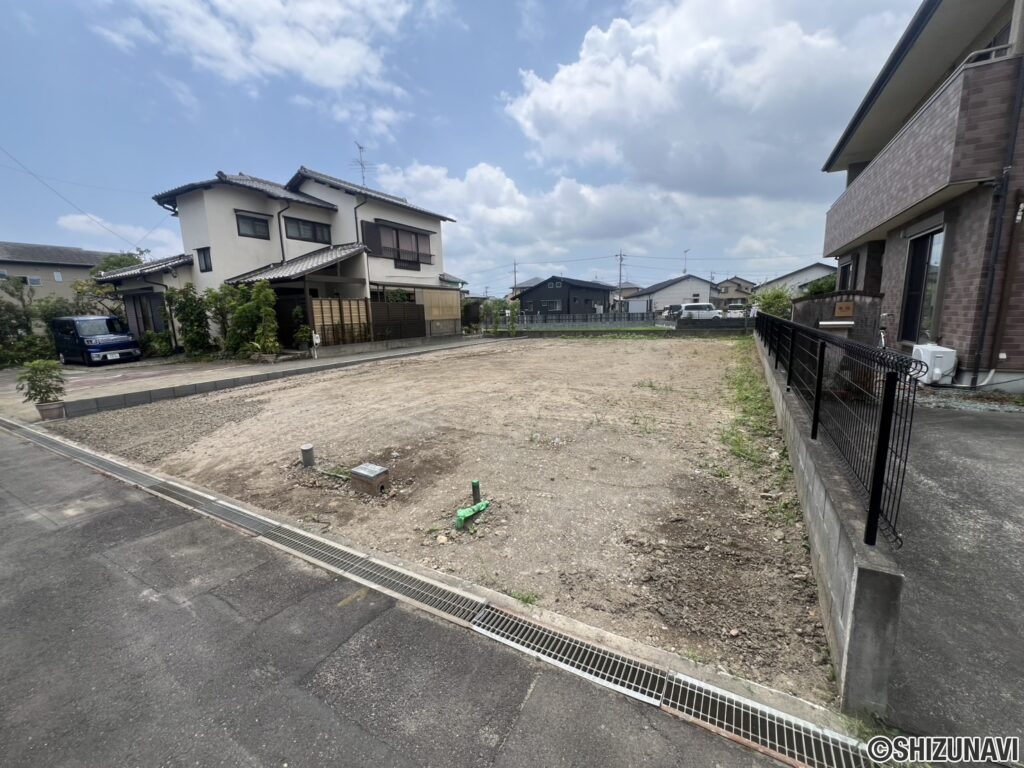敷地②
