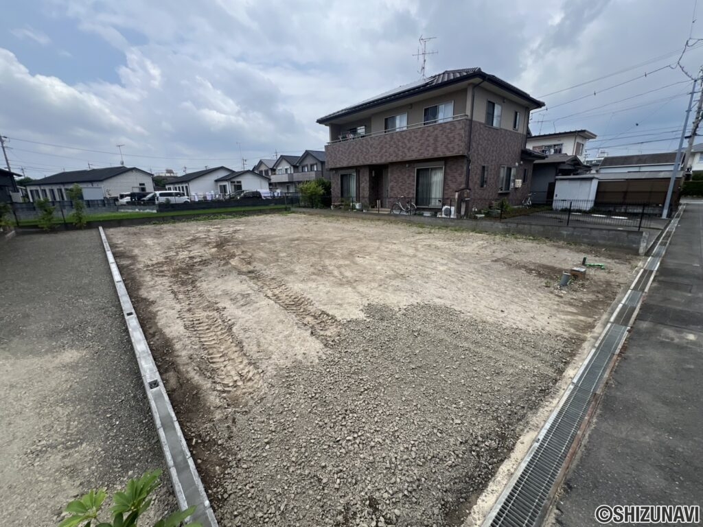 敷地③
