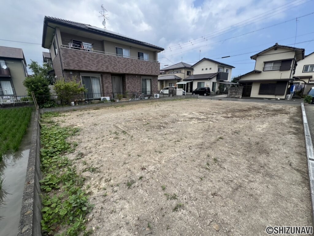 敷地④