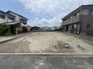 藤枝市与左衛門　約61坪の物件画像