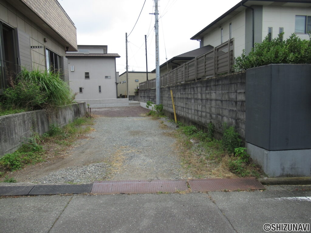 富士市伝法　外観