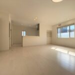 LDKは約15.5帖の使いやすい大きさ♪