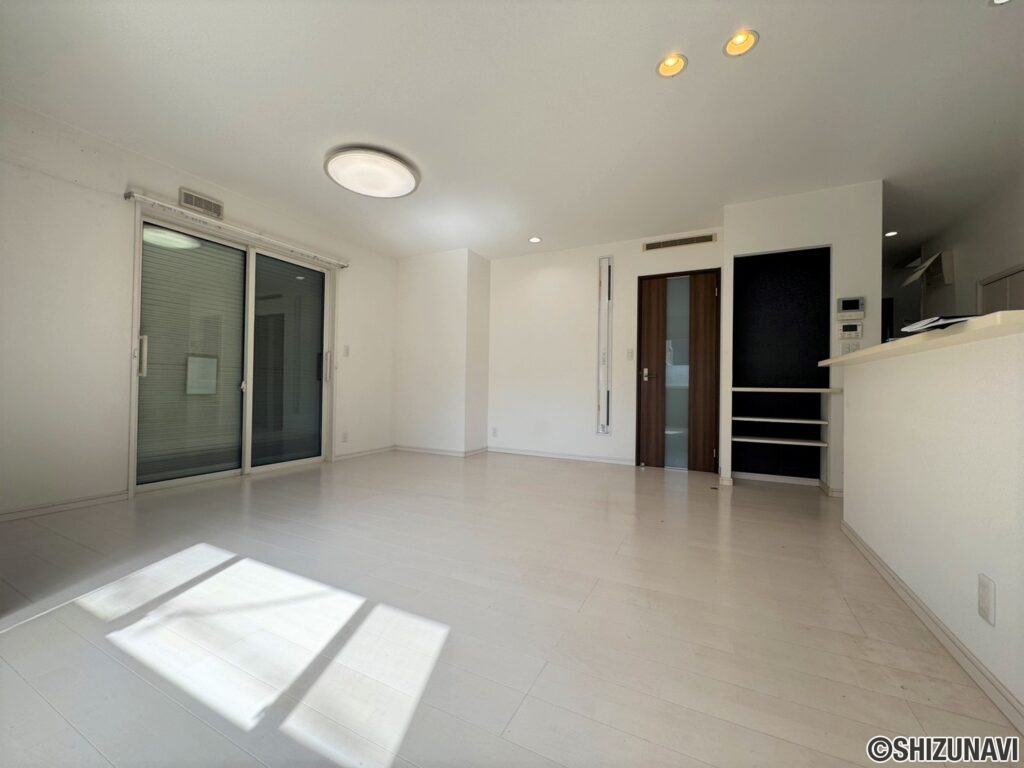 日当たりも良く、明るい印象です♪