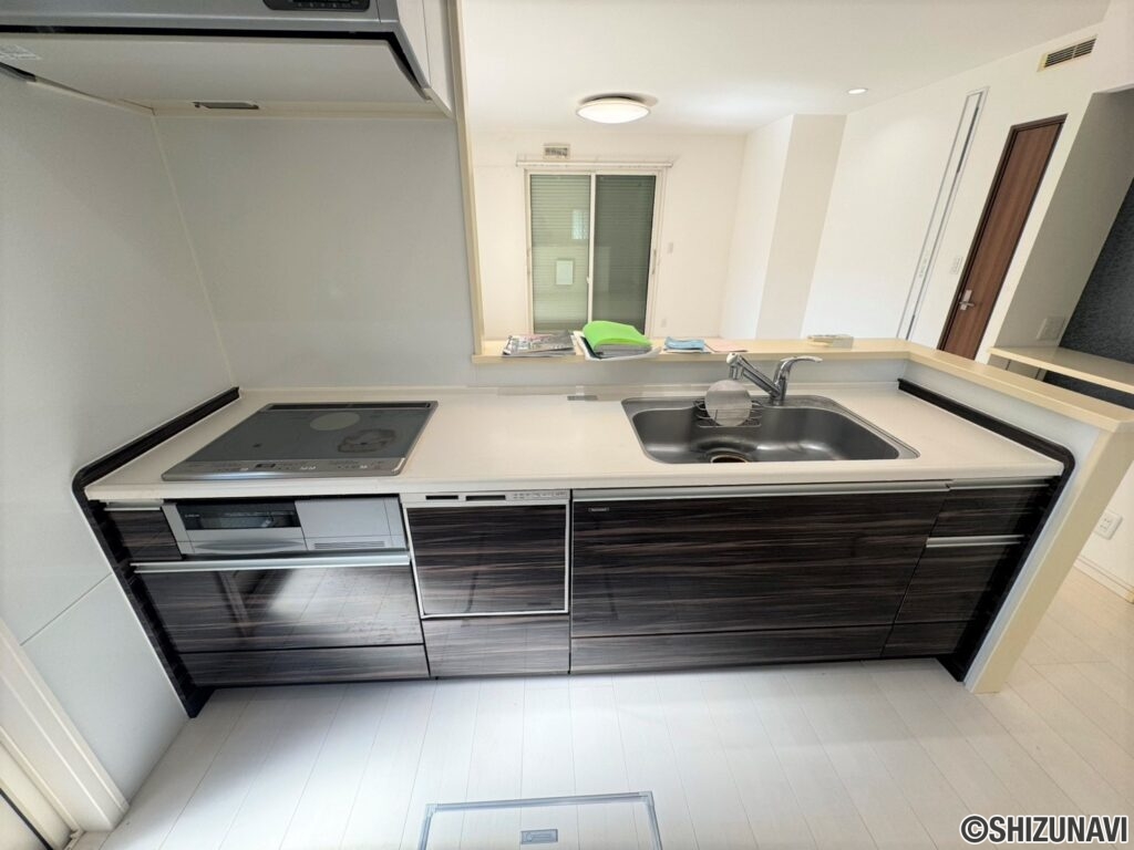 IH三口コンロです♪