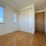 2階洋間（北側）