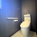 2階のトイレはタンク有の為、災害時でも安心です♪