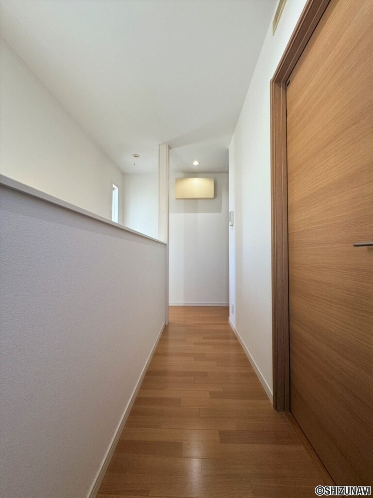 2階廊下部分