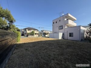 【仲介手数料不要】浜松市中央区大蒲町　土地の画像