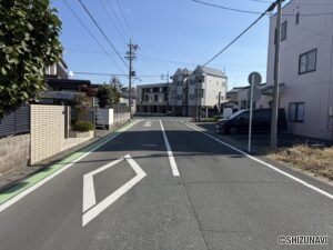 【仲介手数料不要】浜松市中央区大蒲町　土地の画像