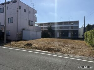 【仲介手数料不要】浜松市中央区大蒲町　土地の物件画像