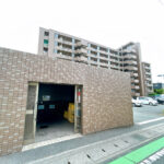 【ゴミ置き場】