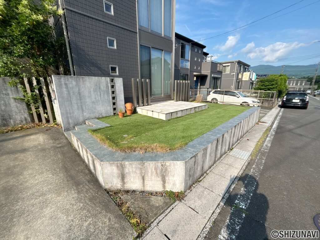 御殿場市神山　戸建　外観