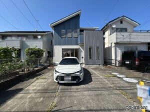 【7月28日まで現況販売】浜松市中央区鶴見町　4LDK　幸和ハウジング施工の物件画像