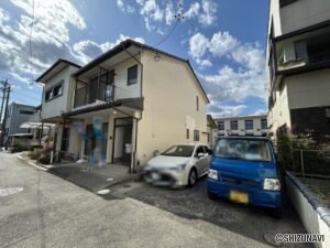 袋井市栄町　2LDK　2025年4月リフォーム済の物件画像