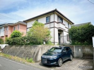 【7/27まで現況販売】掛川市秋葉路　4LDK　パナホーム施工の物件画像