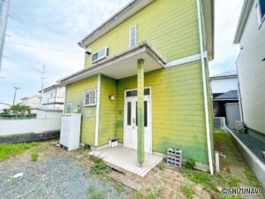 【7月25日まで現況販売】磐田市池田　3LDK　中古住宅の物件画像