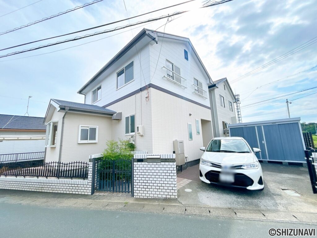 【建物外観】