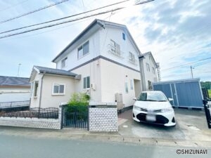 【7月29日まで現況販売】磐田市岩井　4LDK　中古住宅の物件画像