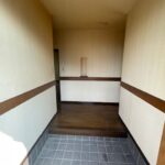 玄関です