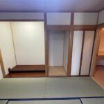 1階和室です