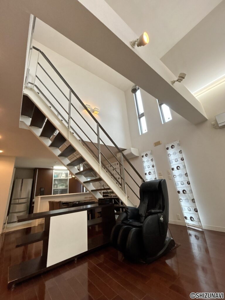 御殿場市神山　戸建　内観